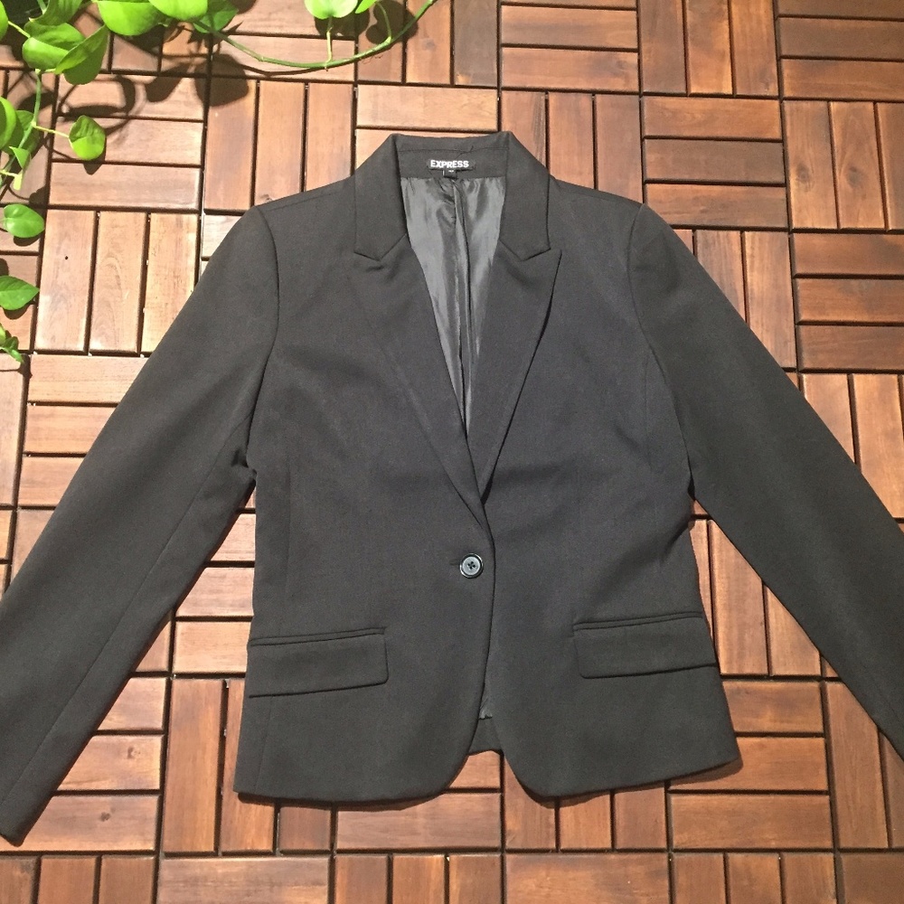 Express Blazer